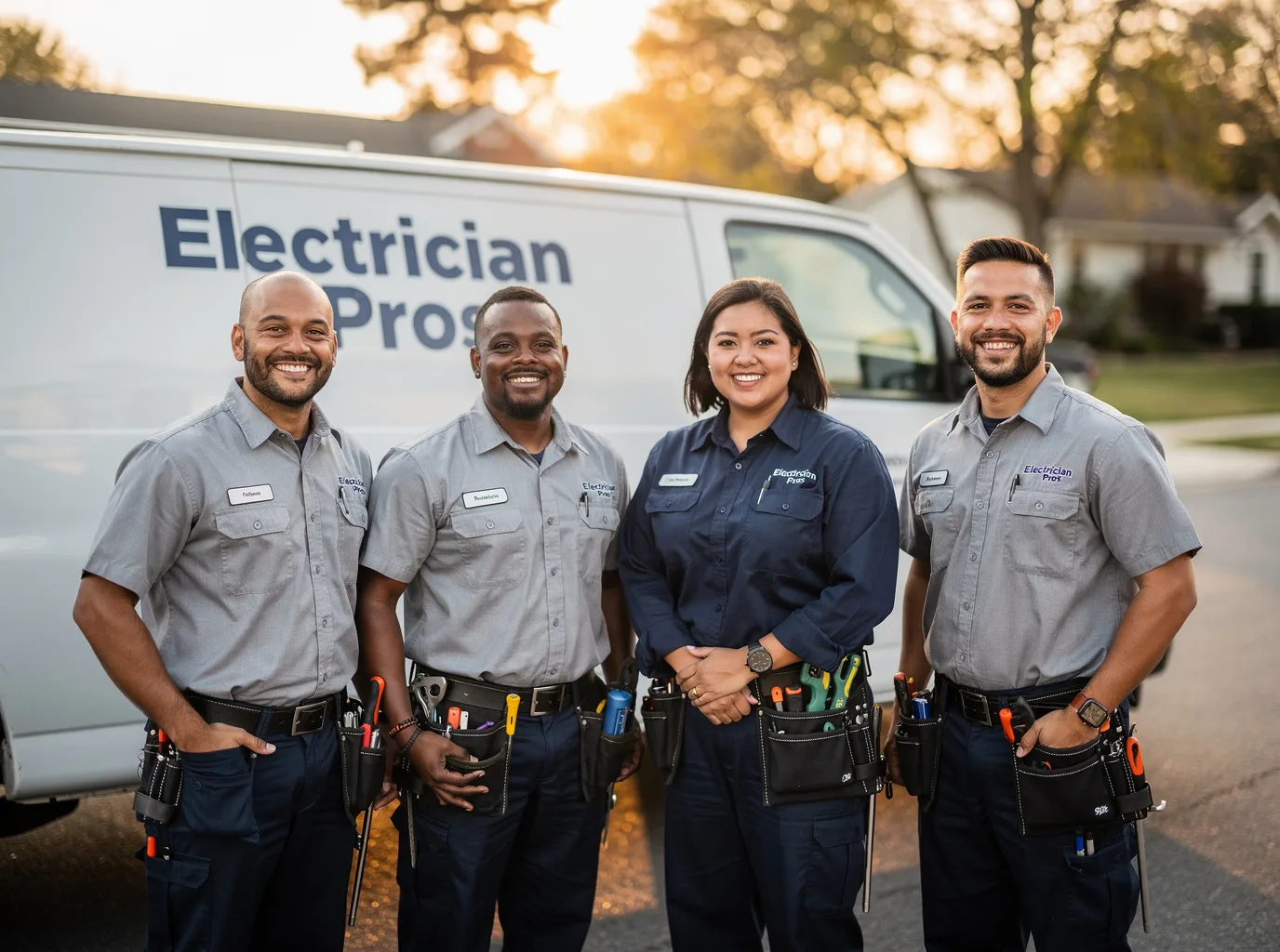 Electrician company in Simpsonville, KY